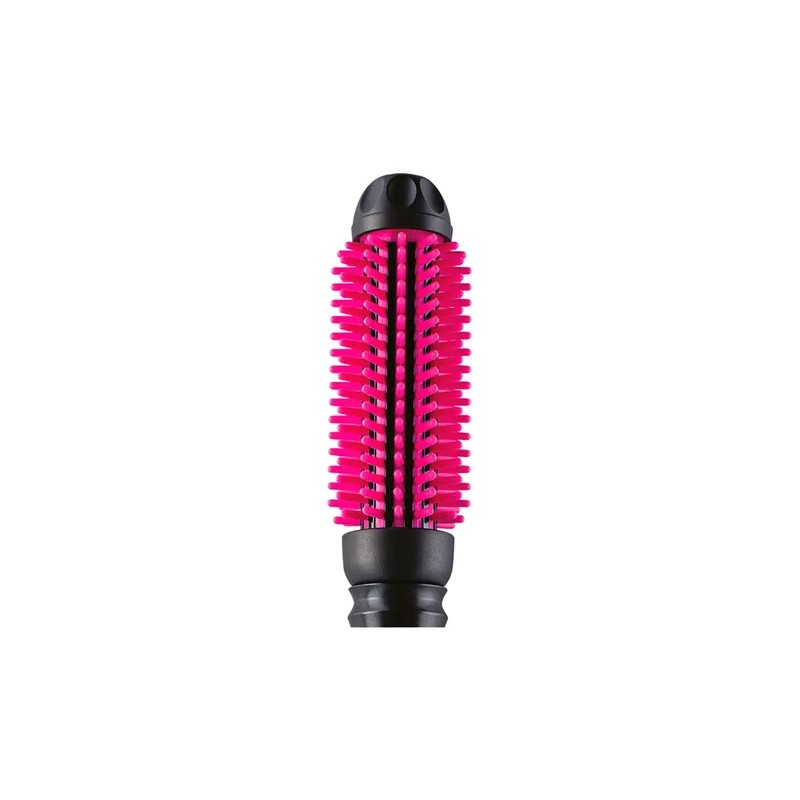 Cepillo Alaciador Con Cerdas Silicona Rizador Timco Ce-260