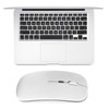 2.4G Wireless Mouse Home Office Portable Backlit Mouse for Laptops