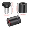 BTSKY Pack of 24 Sturdy Stainless Steel Sign Standoff Screws