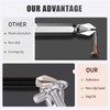 High-Magnetic Screwdriver Drill Bit, Anti-Slip Magnetic Electric Screwdriver Set,Strong Magnetic