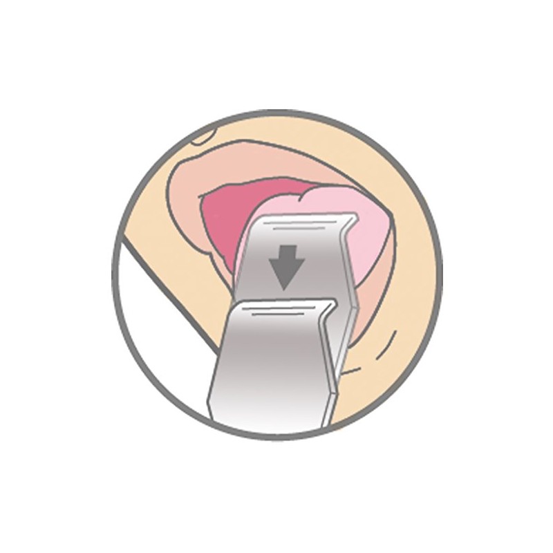 八鉄 舌みがき 88010