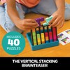 Educational Insights Kanoodle Gravity - 3D Brain Teaser Puzzles, Single