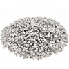 Shimeyao Aluminum Pellets (2.2 Pound) 99.9+% Raw Aluminum Alum Metal