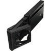 Hhlder Water Bottle Holder Matte Black for A4 B6 B7.02-07