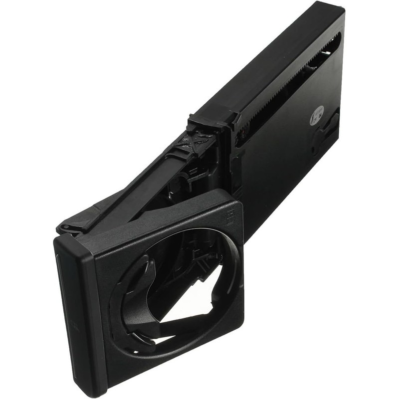 Hhlder Water Bottle Holder Matte Black for A4 B6 B7.02-07