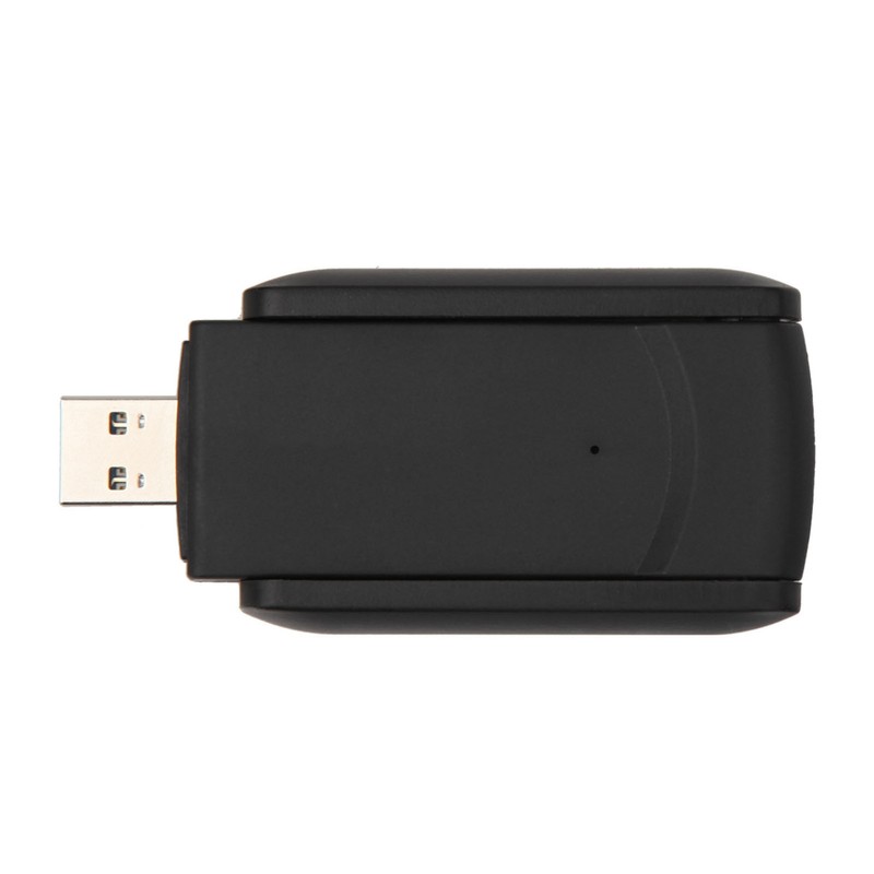 1300M Dual Band WiFi Adapter 2.4G 5.8G USB3.0 Interface Adjustable