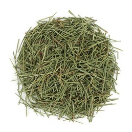 Dong-ui Hanjae 동의한재 국산 건조 절단 햇 솔잎 500g Korean Domestic Dried Cut Fresh Pine Needles 500g