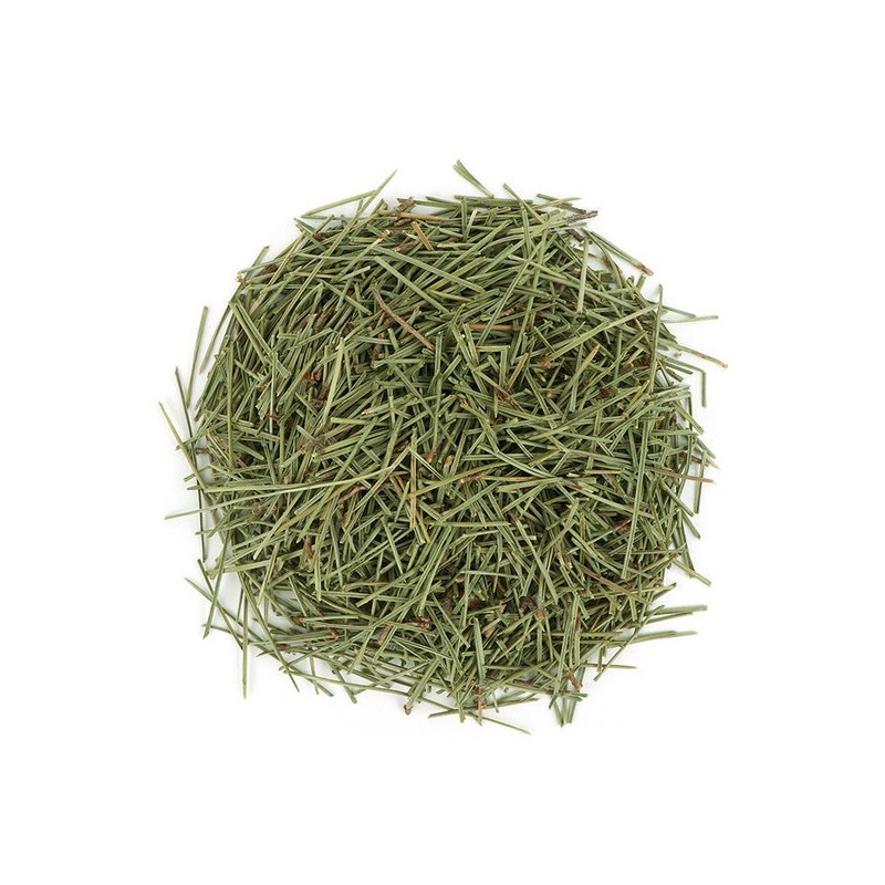 Dong-ui Hanjae 동의한재 국산 건조 절단 햇 솔잎 500g Korean