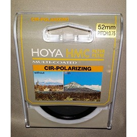 Hoya Pol Circular HMC 52 Camera Filter