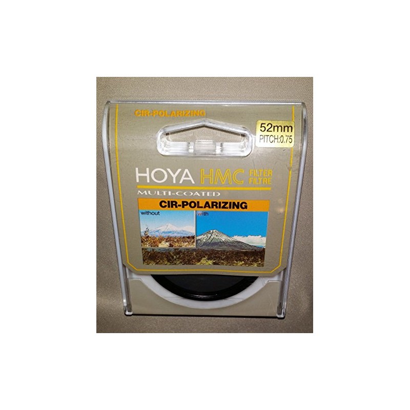 Hoya Pol Circular HMC 52 Camera Filter