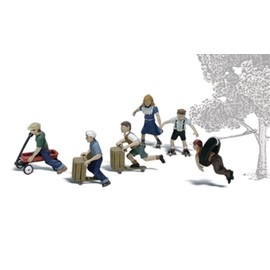 Woodland Scenics A1921 Playtime HO WOOU1921