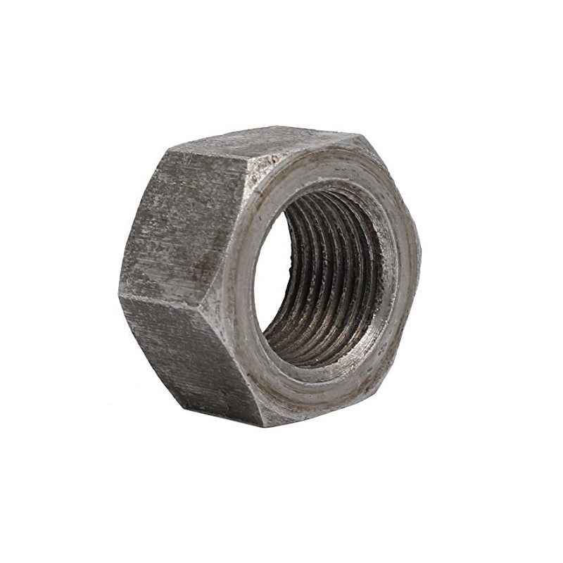 uxcell® 4pcs M24 x 2mm Pitch Metric Fine Thread Carbon