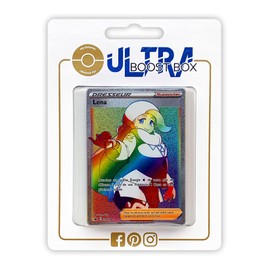 my-booster Pokémon Company 2-SWSH06-FR-218 No