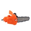Cordless Electric Saw Conversion Head Adapter Converting A Electric Drill