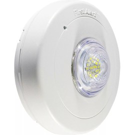 First Alert SLED177 Hardwired Hearing Impaired Led Strobe Light , white