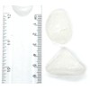 Milky Quartz Large Crystal Tumbled Stones - 1 Pc