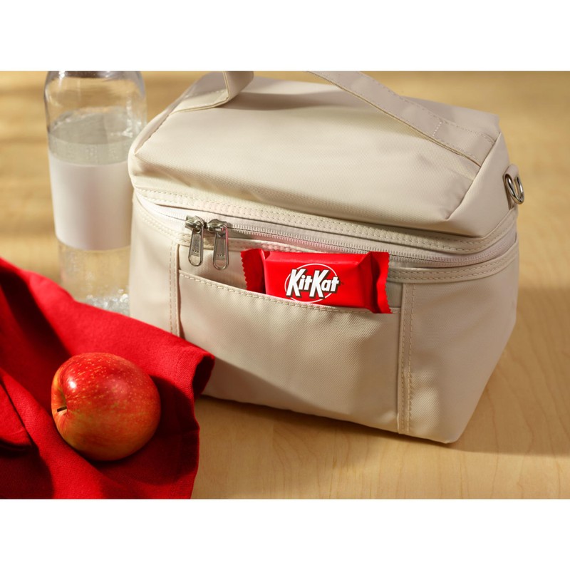 KIT KAT Milk Chocolate Wafer Snack Size, Candy Bag, 32.34