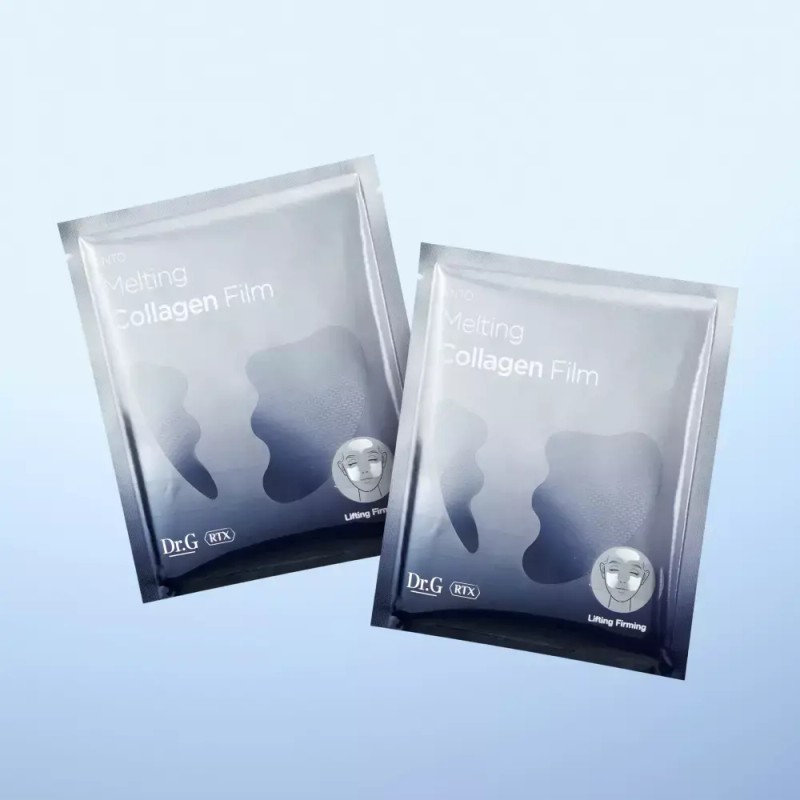 Dr. Jart+ 2개 닥터지 RTX 인투 멜팅 콜라겐 필름 1P