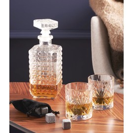 Pradel Excellence RT100 Set of 9 Cooling Stones 16 x 10.5 x 2.8 cm Grey