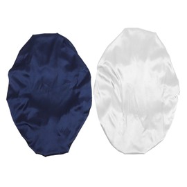 Kisangel 2Pcs Imitation Silk Bassinet Sheets for Newborns Soft Smooth Mattress Covers Stylish Grey Cradle Accessories Comfortable Skin Friendly Design