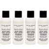 Acca Kappa White Moss Body Lotion Travel Bottles Set of