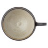 Marui Pottery MR-3-4009 Shigaraki Pottery Hechimon Soup Cup, Capacity Approx.