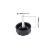 Fishing Reel Handle Screw Caps, 10 Pack Spinning Reel Handle