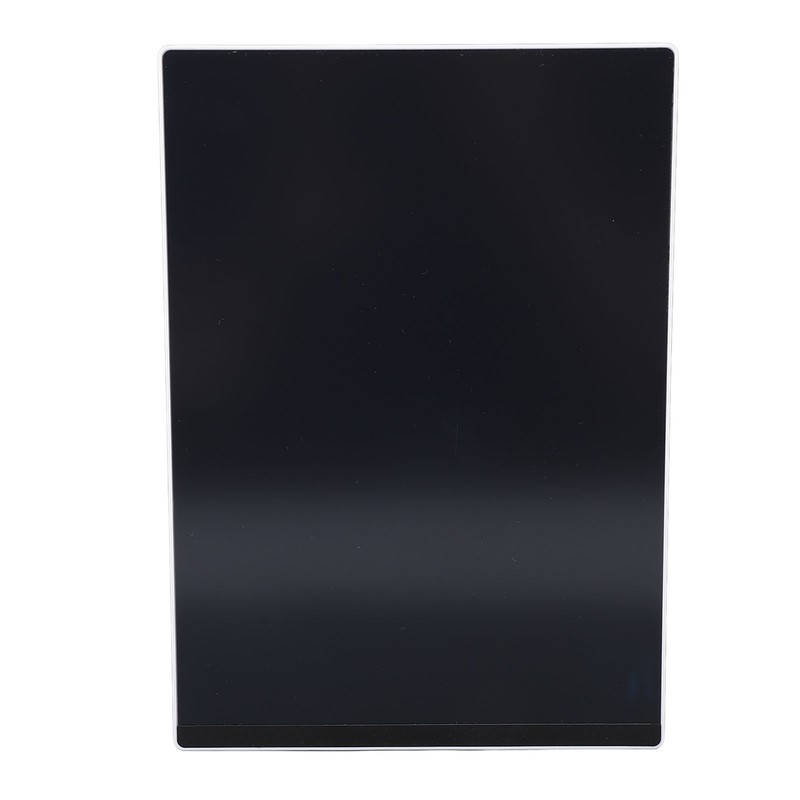 Doodle Board Drawing Tablet 9.5 Inch LCD Dual Screen Erasable