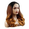AiPliantfis Human Hair Wig Glueless Wig Wear and Go Echthaar