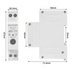 WiFi Circuit Breaker DIN Rail WiFi Smart Circuit Breaker DIN