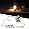 MCAMPAS 903110A 903110 Universal Furnace Hot Surface Ignitor with Plug,