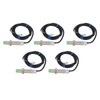 5PCS Proximity Switch M18x1 Approach Sensor for Distance Detection 2