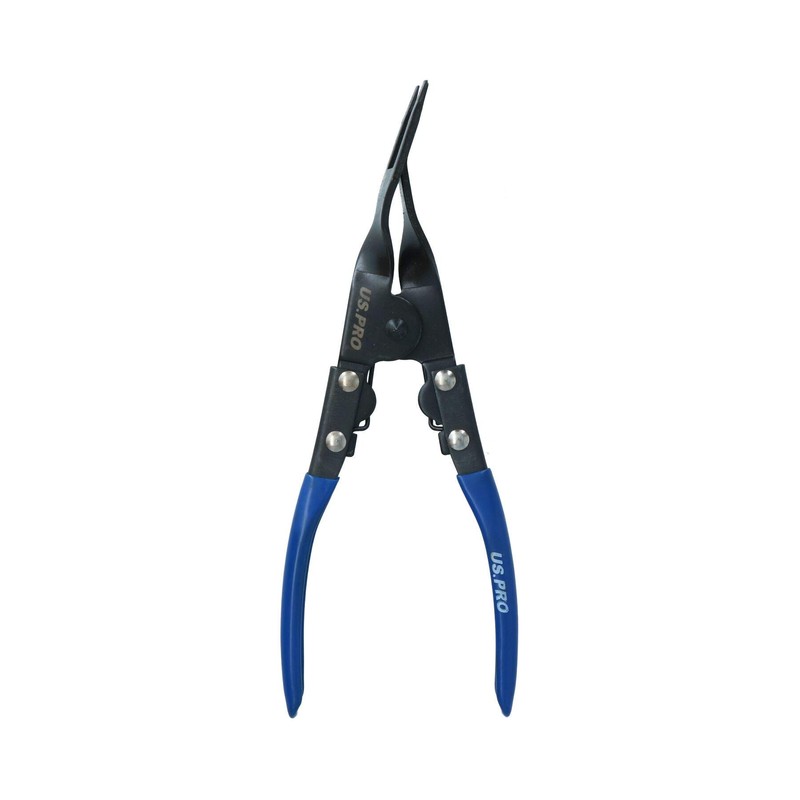 AB Tools 11pc Plastic Car Trim Panel Upholster Removers +