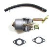 Generic HQparta Carburetor Kit for Earthquake 99CC 4-Cycle Viper Engine