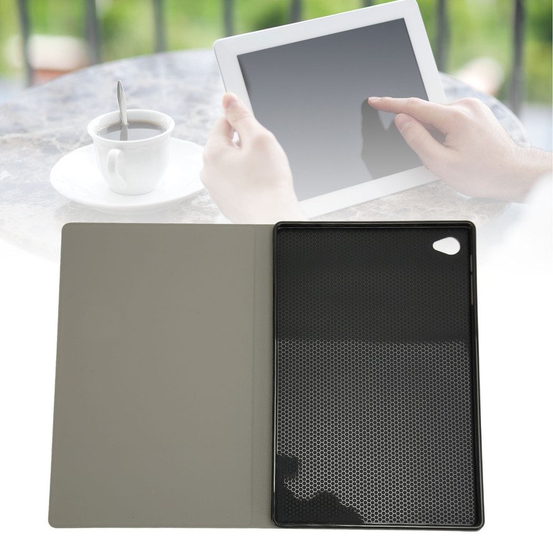 Tablet Case for Blackview Tab 15 Tab 15PRO Soft PU