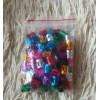 100 Anillos Adorno Trenzas Africanas Y Extensiones Cabello