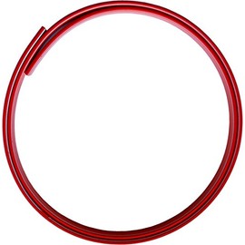 Profile Sticker for Car Red – 5 metre roll