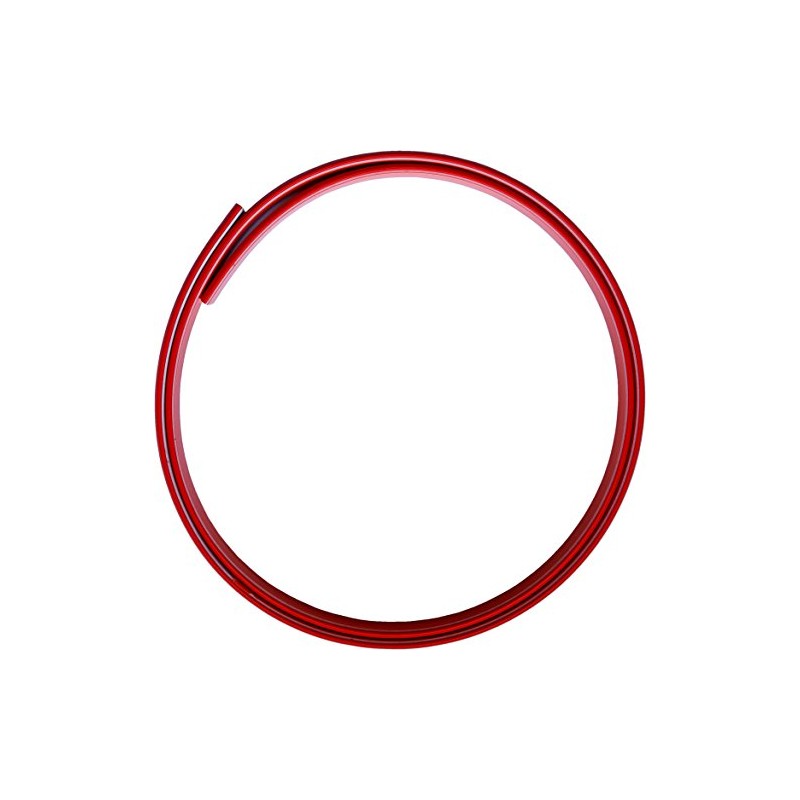 Profile Sticker for Car Red – 5 metre roll