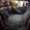HomeCraft Dog Car Seat Cover Waterproof Bench