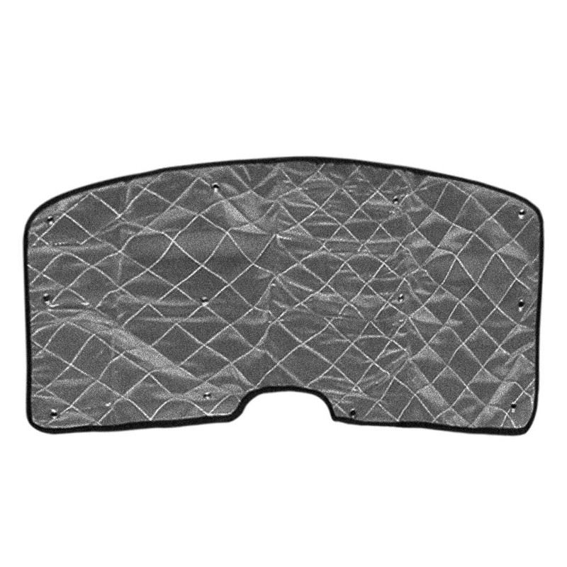 Suzuki Spacia MK32S MK42S Custom Front Sun Shade for Sleeping