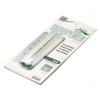 Barry King, Edger Sharpening Rod