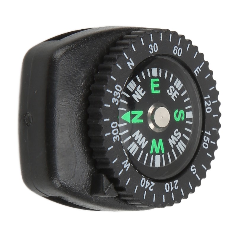 Mini Wristband Compass Portable Diving Compass Camping Emergency Survival Navigation