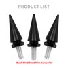 HCmotorku Motorcycle Windshield Fairing Bolt Bolt Windshield Screws Nuts Windshield