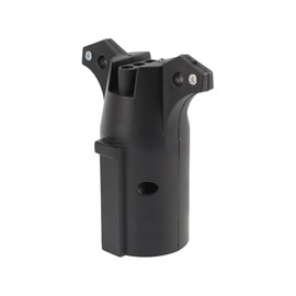 Replacement Parts For 7 Pin Blade to 4 Pin Flat Trailer Adapter Wiring Plug For RV Tow Truck Lights US Mod-GS95-3073