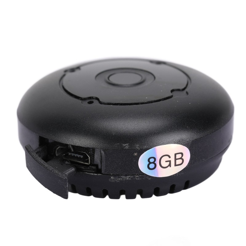 Mini Wireless Camera ABS 280mah 1080P Motion Detection High Definition