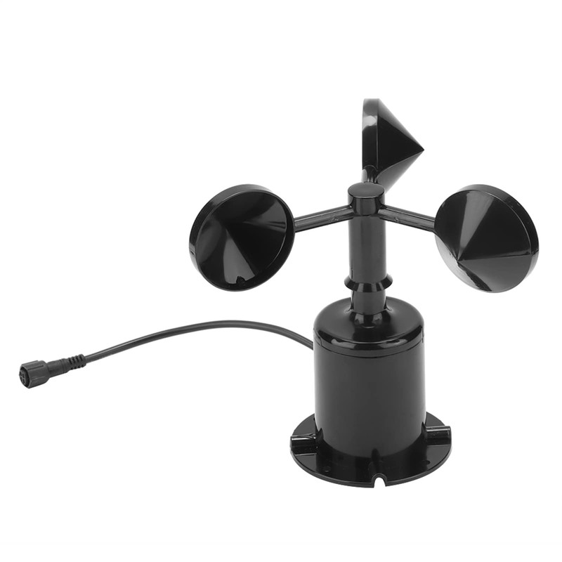 High Speed Anemometer with Wind Speed Sensor, Range 0-C70 M/s,