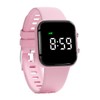 e-vibra Vibrating Alarm Watch, Potty Training Wristband Rechargeable Pill Reminder
