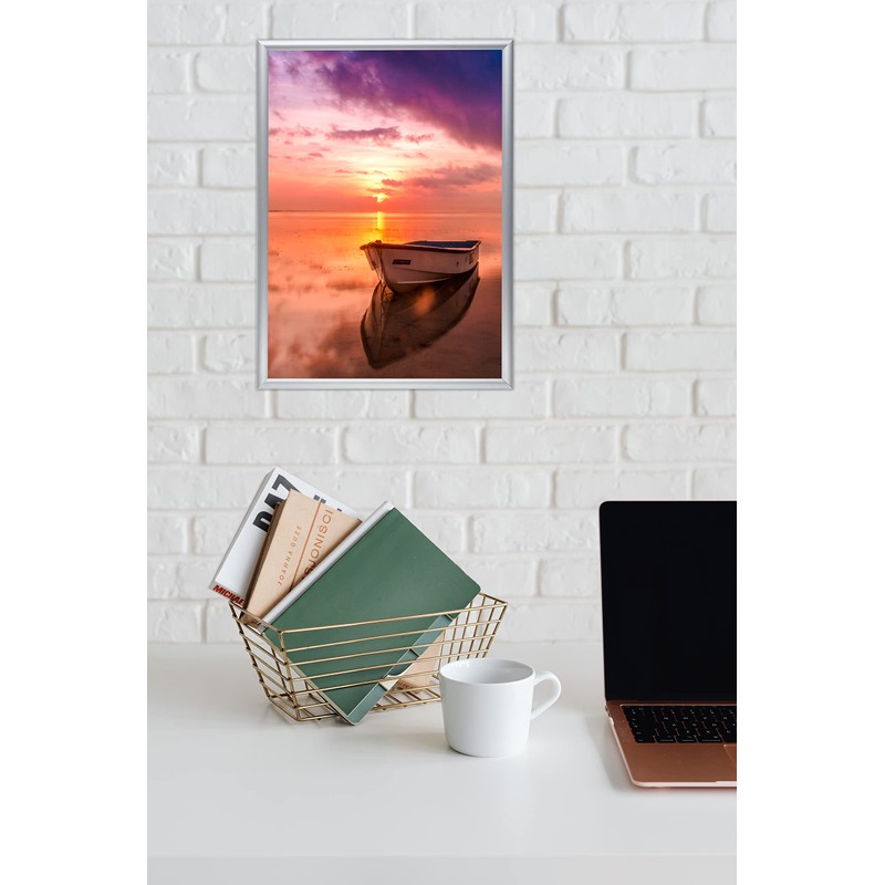 Albyco - Photo Frame – A4 Format – Frame 21