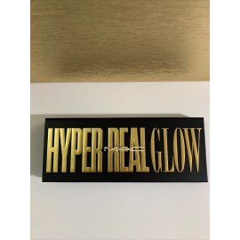 M·A·C MAC Hyper Real Glow Palette Shade Gold Coasting,  Get it Glowin' ,  Rosy Cheer