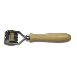 ELETTRO CENTER Art.6 Cutters, Stainless Steel, Silver